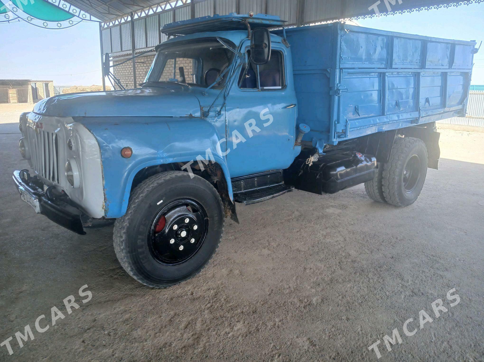 Gaz 53 1991 - 54 000 TMT - Babadaýhan - img 5