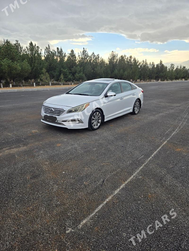 Hyundai Sonata 2017 - 200 000 TMT - Ашхабад - img 3