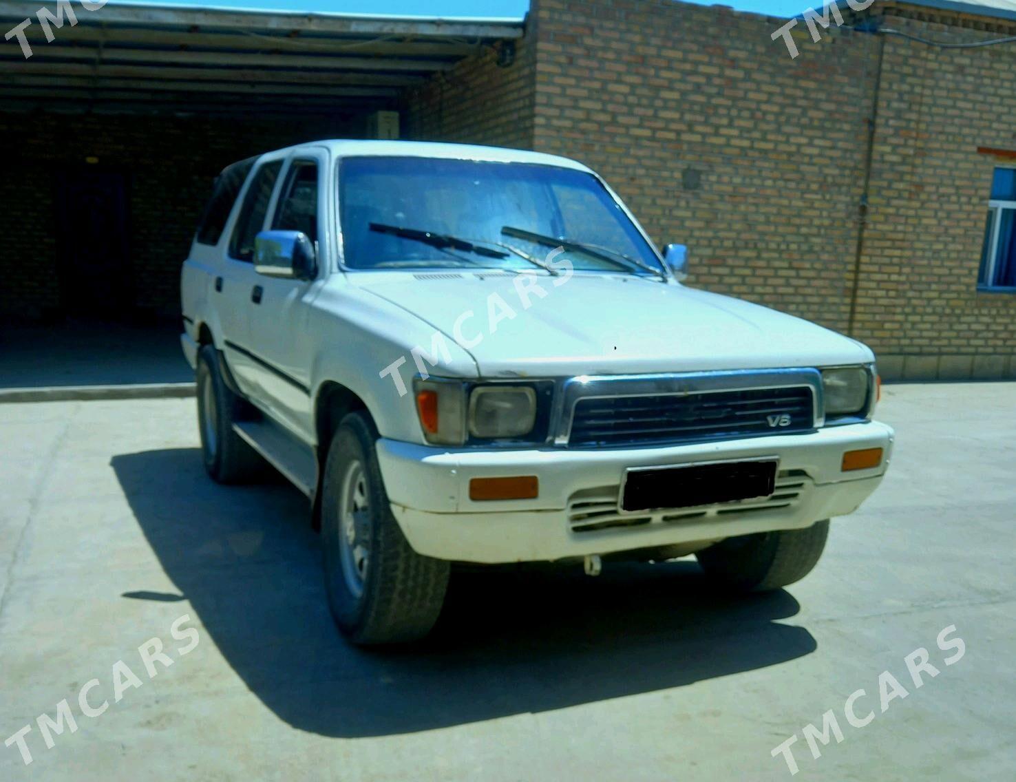 Toyota 4Runner 1991 - 50 000 TMT - Bäherden - img 3