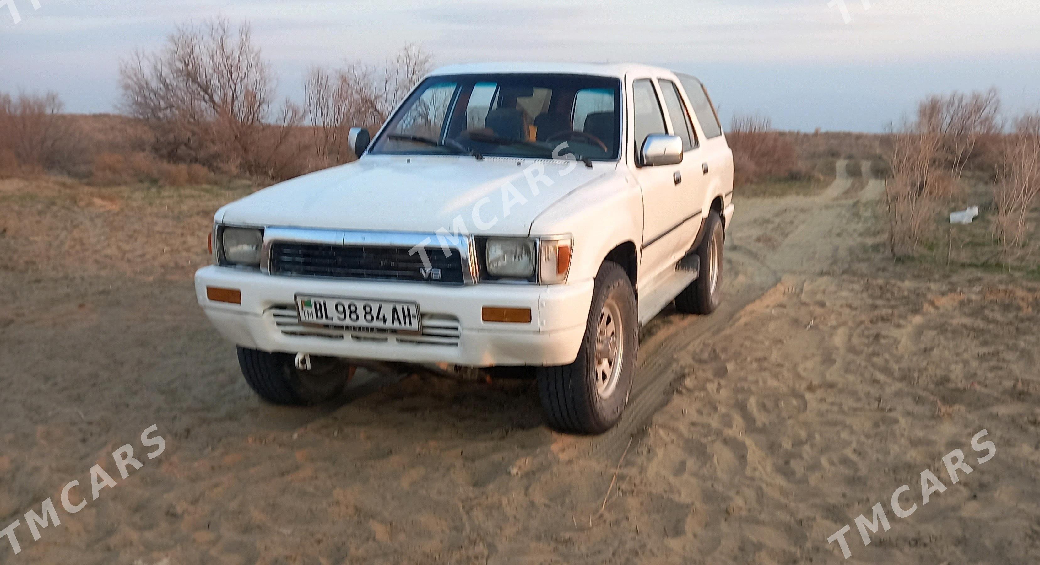 Toyota 4Runner 1991 - 50 000 TMT - Bäherden - img 4