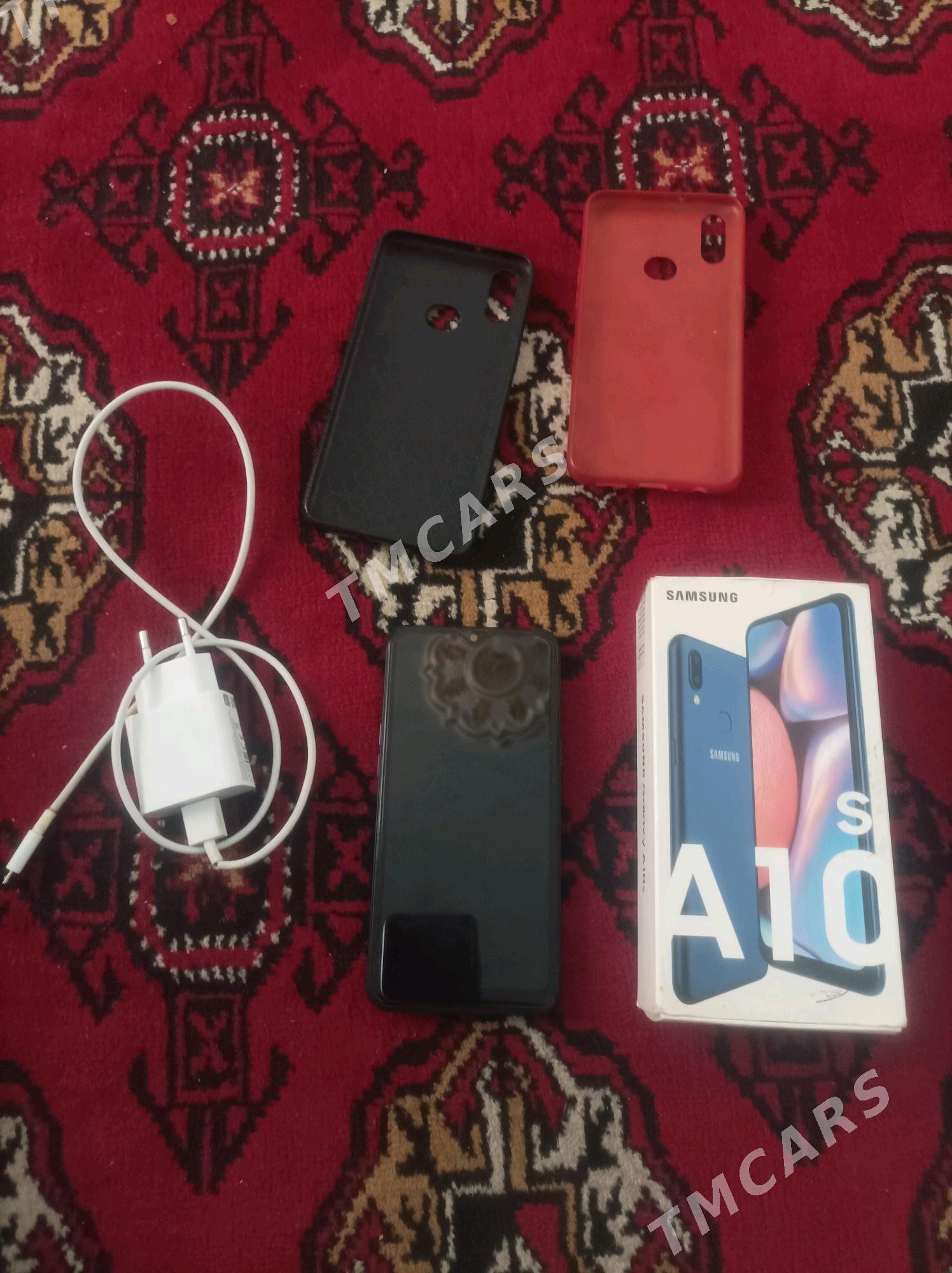 Samsung a10s abmen - Гёкдепе - img 3