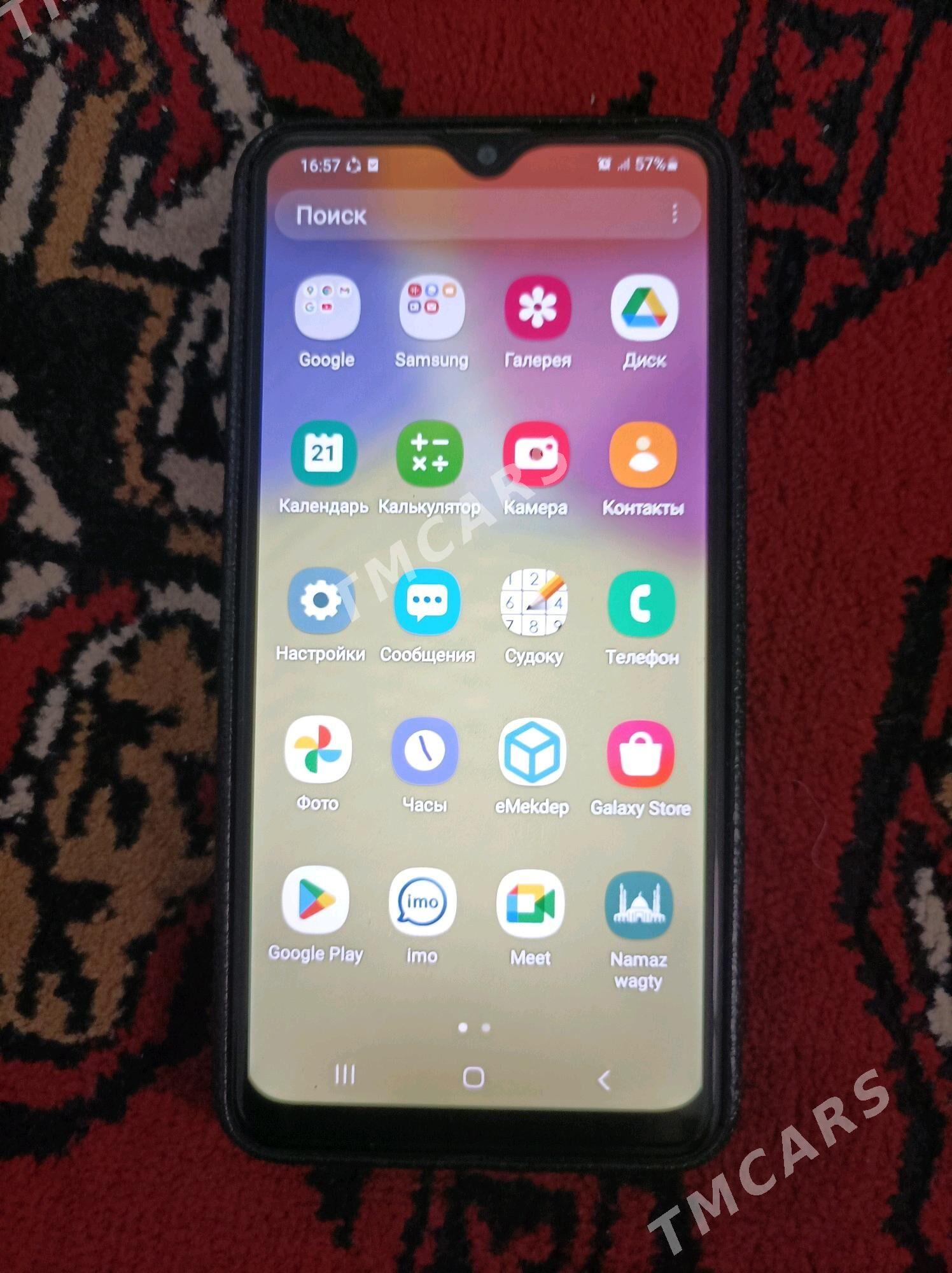 Samsung a10s abmen - Гёкдепе - img 2