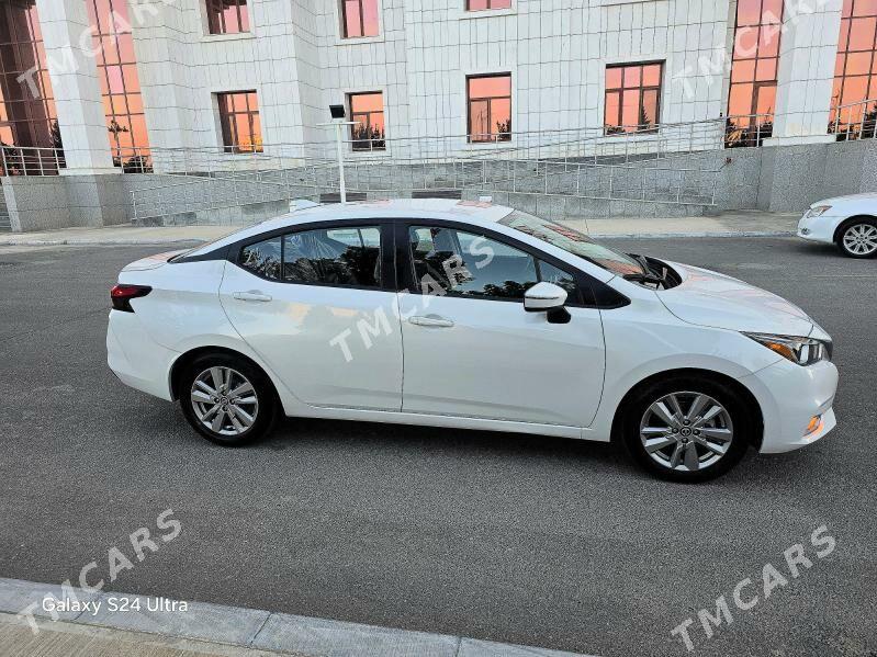 Nissan Versa 2020 - 191 000 TMT - Ашхабад - img 6
