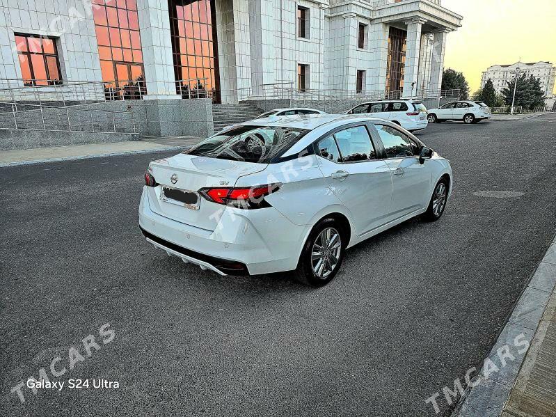 Nissan Versa 2020 - 191 000 TMT - Ашхабад - img 2
