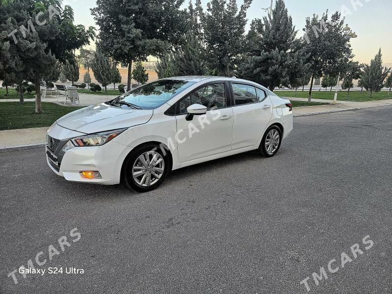 Nissan Versa 2020 - 191 000 TMT - Ашхабад - img 4