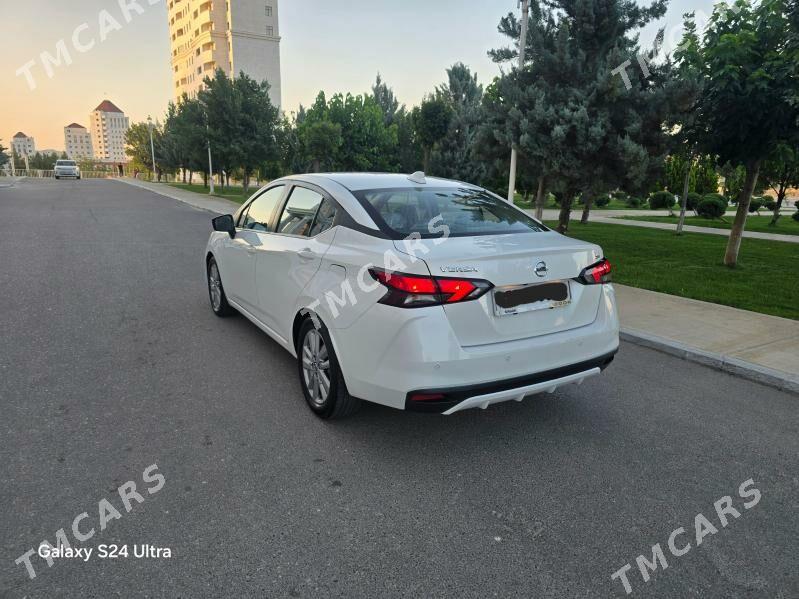 Nissan Versa 2020 - 191 000 TMT - Ашхабад - img 3