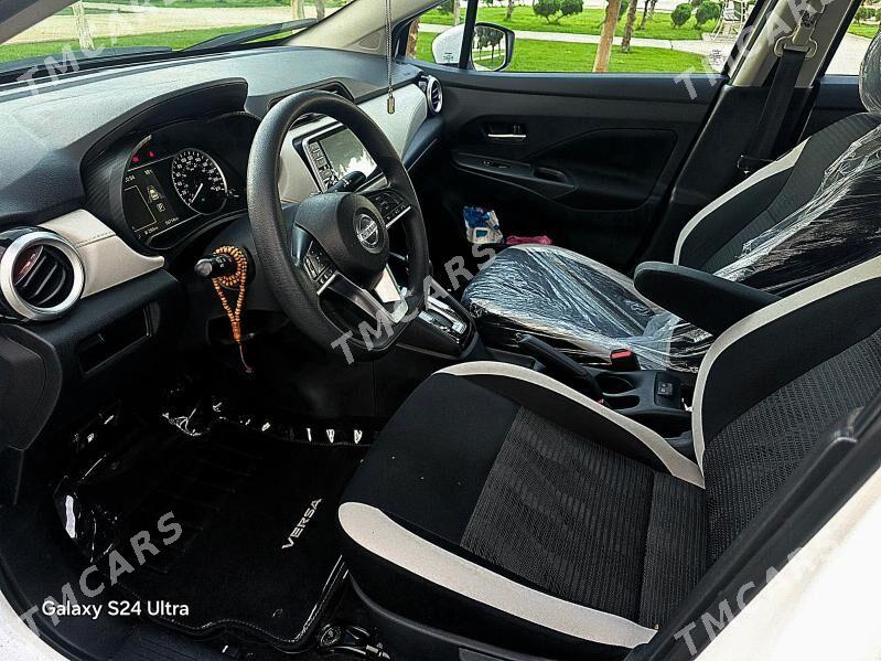 Nissan Versa 2020 - 191 000 TMT - Ашхабад - img 5