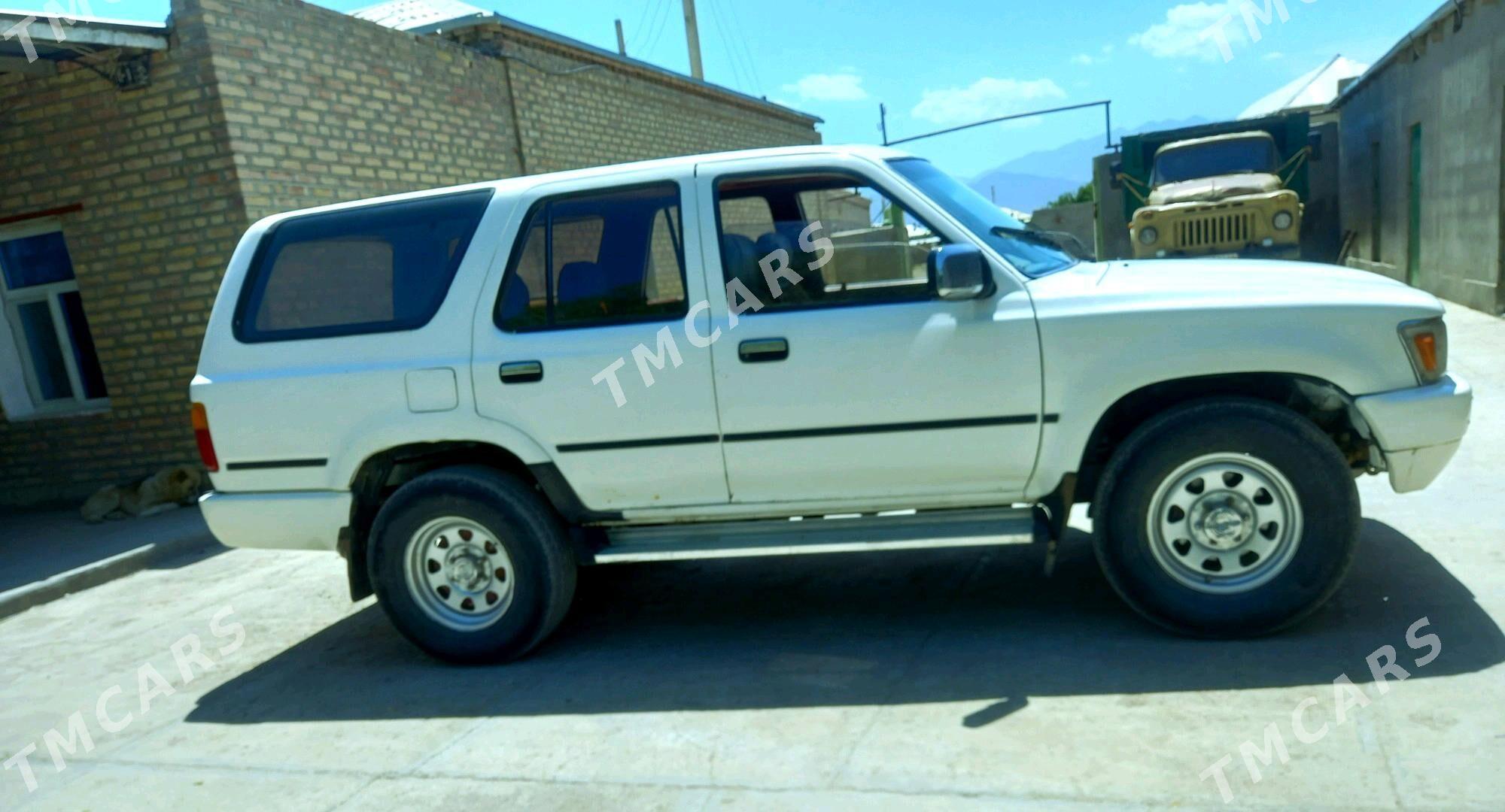 Toyota 4Runner 1991 - 50 000 TMT - Bäherden - img 5