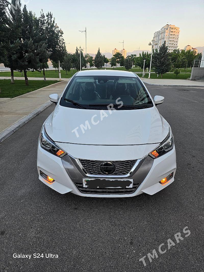 Nissan Versa 2020 - 191 000 TMT - Ашхабад - img 9