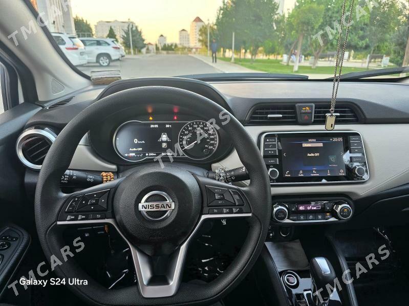 Nissan Versa 2020 - 191 000 TMT - Ашхабад - img 7