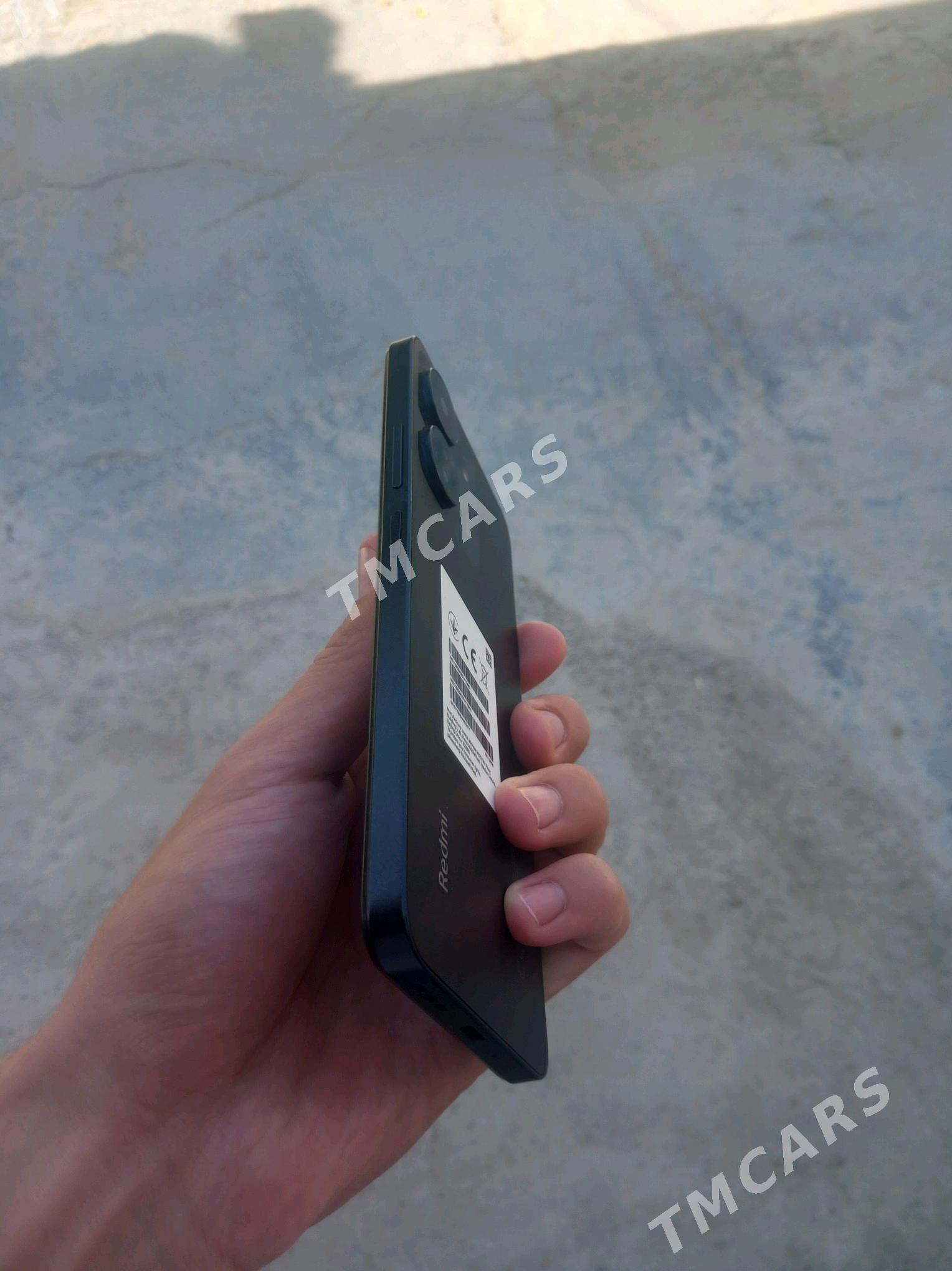 Redmi 13C  4/128 - Aşgabat - img 2