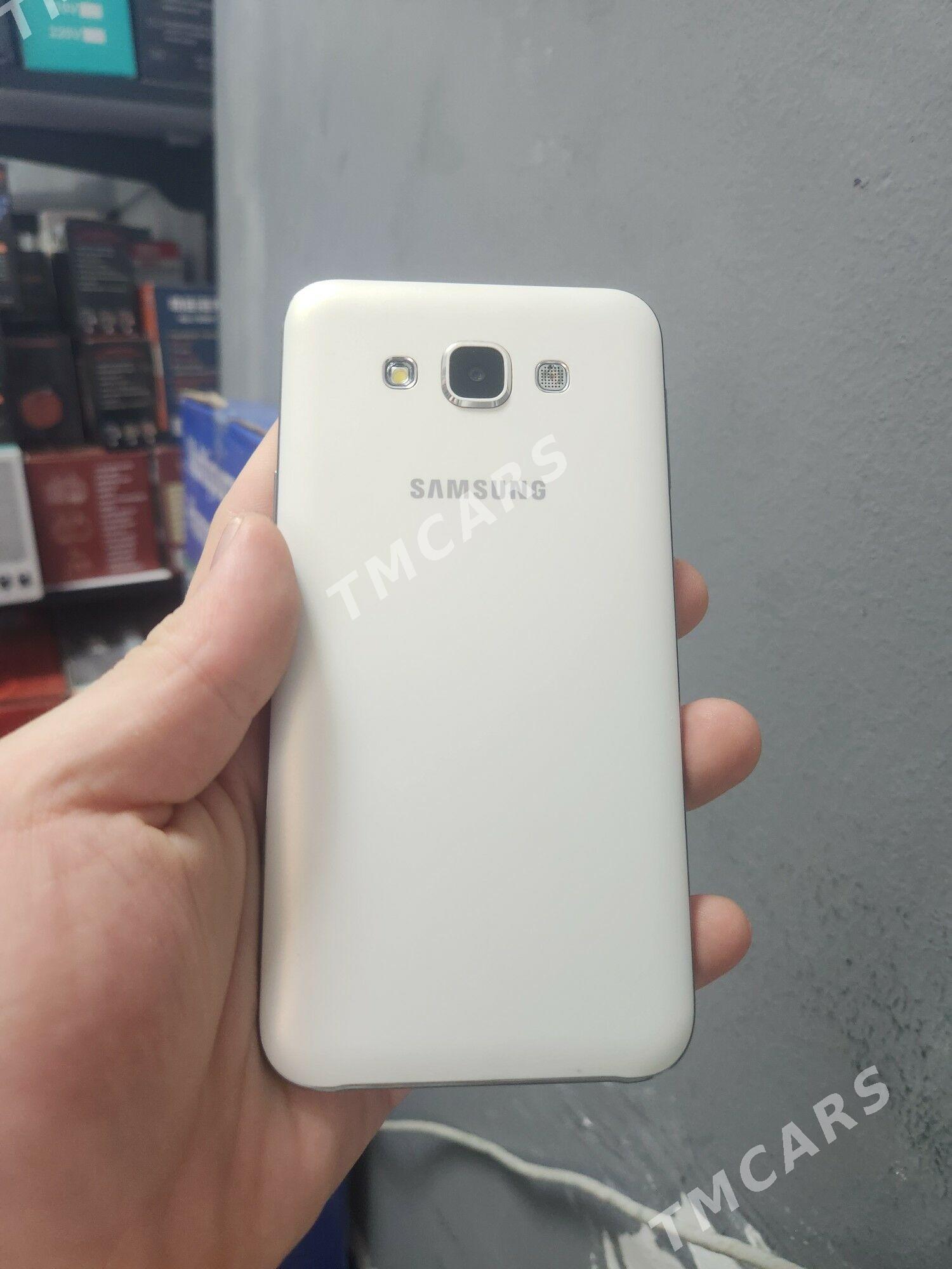 Samsung E7 plata - Aşgabat - img 1