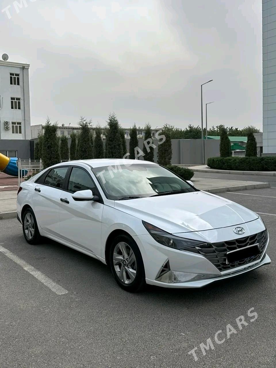 Hyundai Elantra 2021 - 265 000 TMT - Ашхабад - img 6