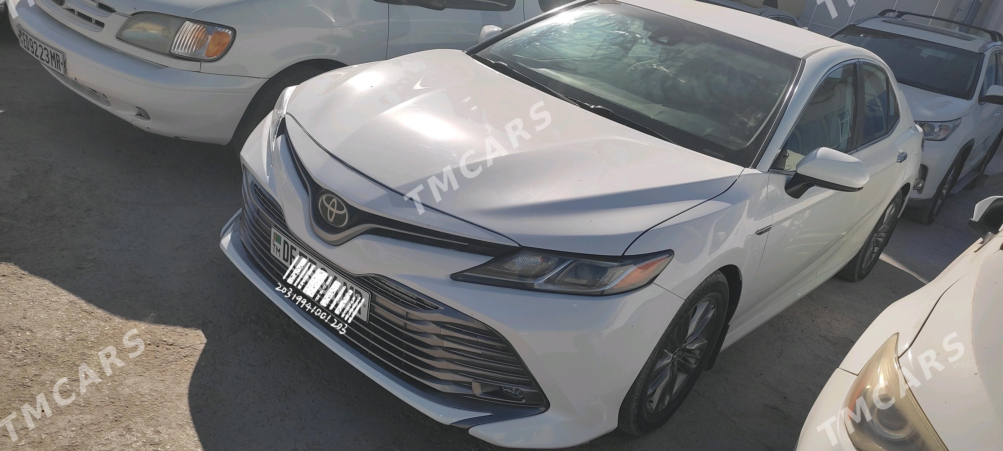 Toyota Camry 2019 - 280 000 TMT - Mary - img 3