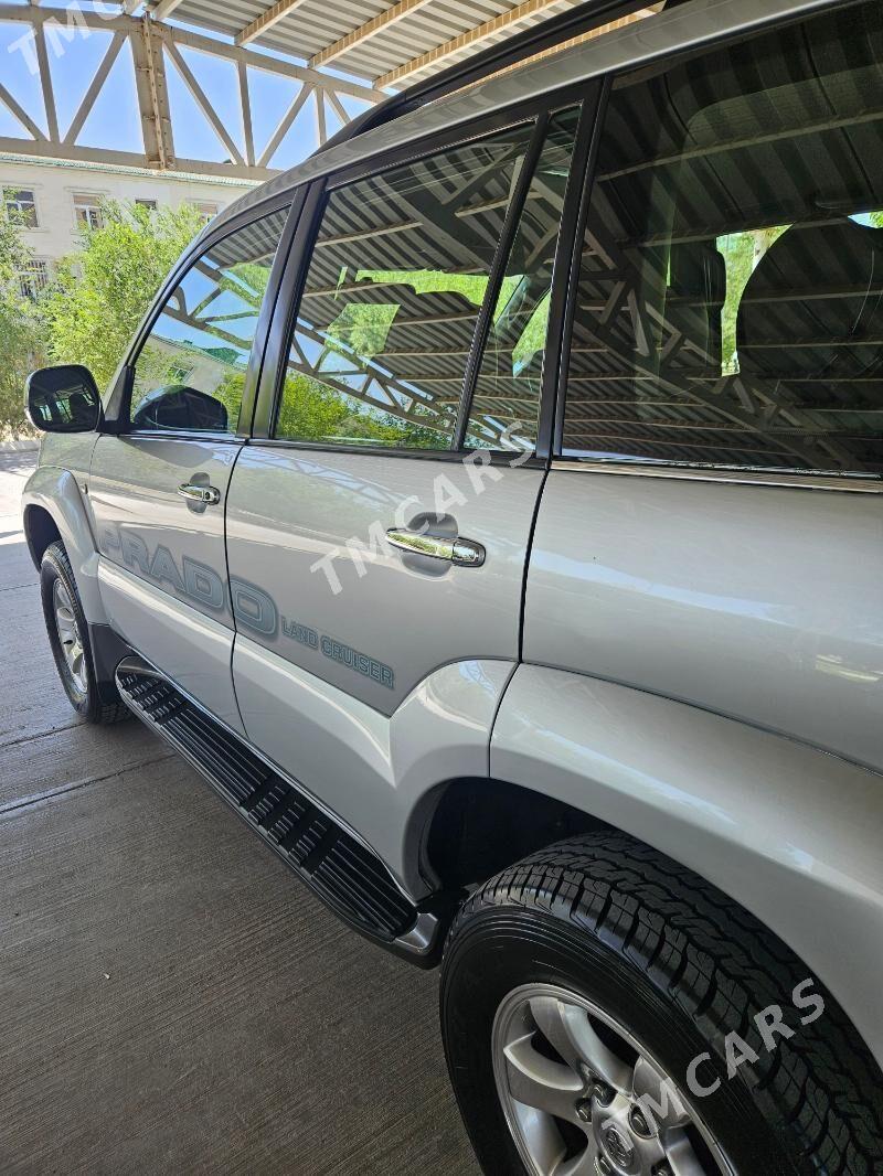 Toyota Land Cruiser Prado 2007 - 365 000 TMT - Туркменабат - img 2