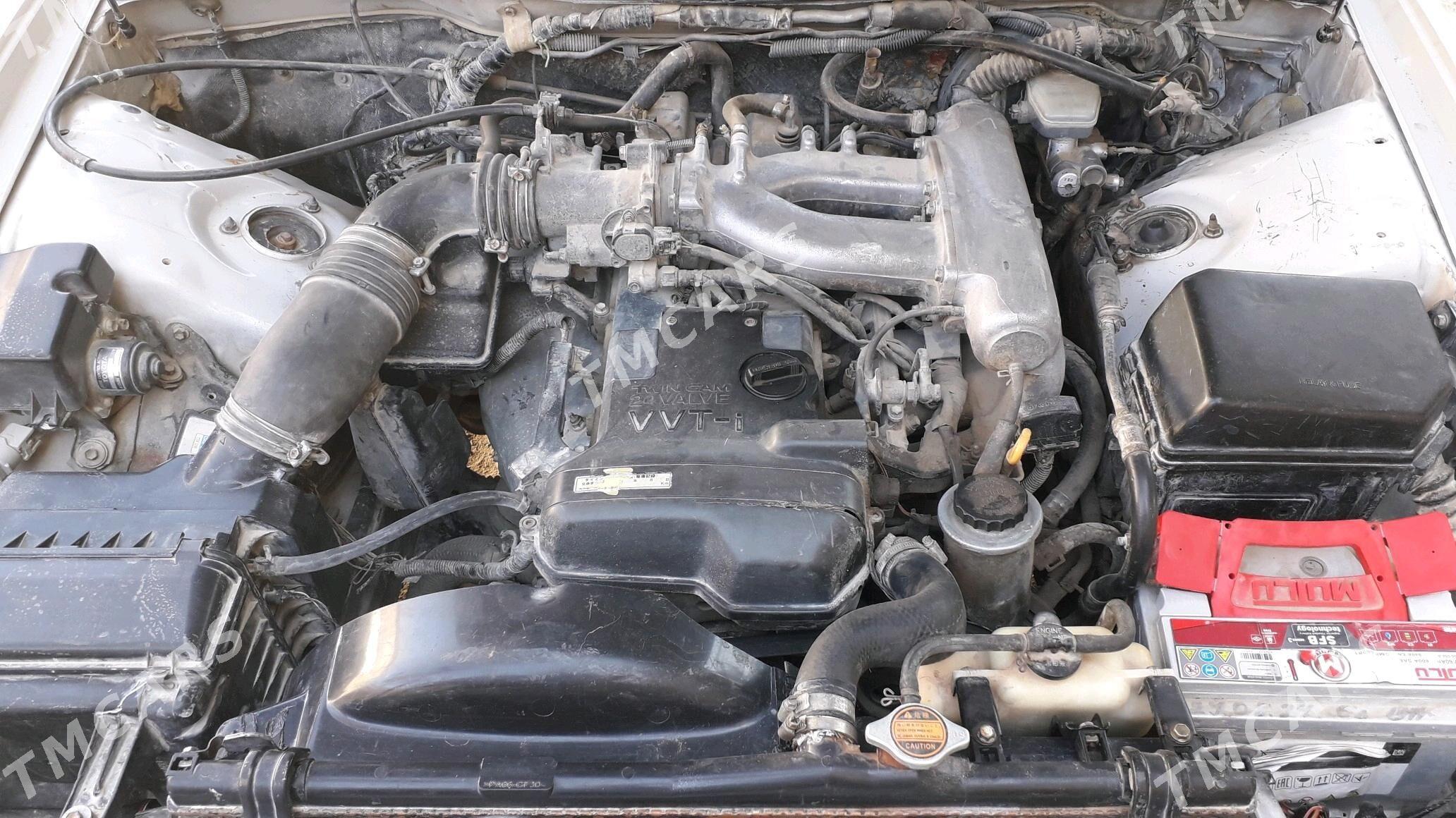 Toyota Cresta 1993 - 55 000 TMT - Мары - img 2