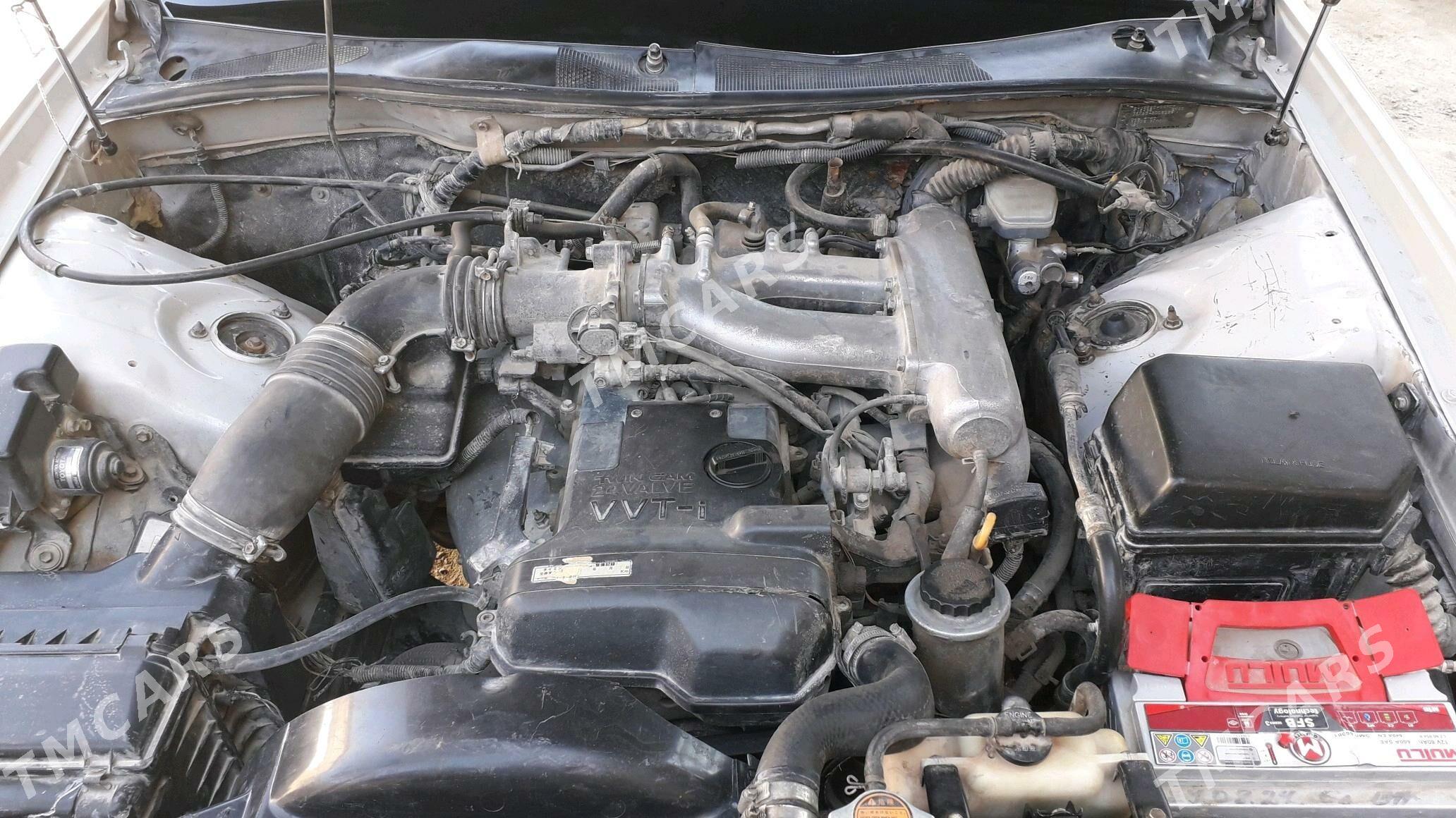 Toyota Cresta 1993 - 55 000 TMT - Мары - img 3
