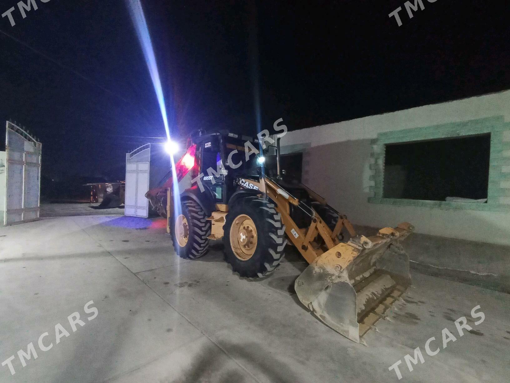 JCB 4CX ECO 2012 - 550 000 TMT - Кака - img 5