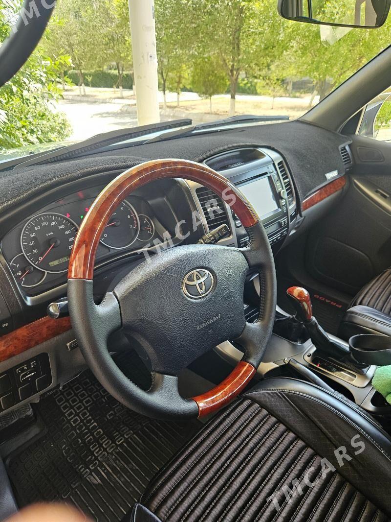 Toyota Land Cruiser Prado 2007 - 365 000 TMT - Туркменабат - img 6