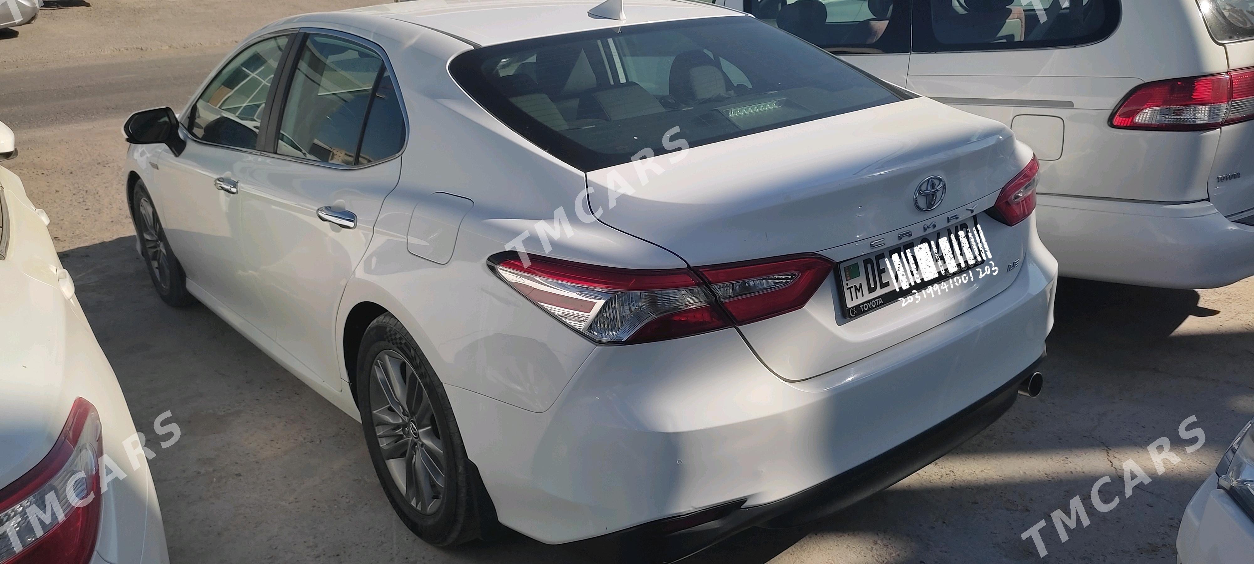 Toyota Camry 2019 - 280 000 TMT - Mary - img 4