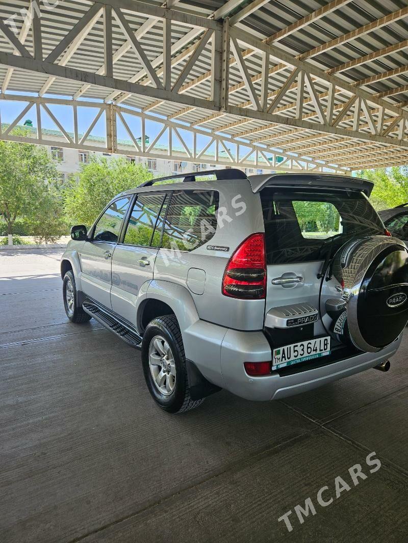 Toyota Land Cruiser Prado 2007 - 365 000 TMT - Туркменабат - img 4