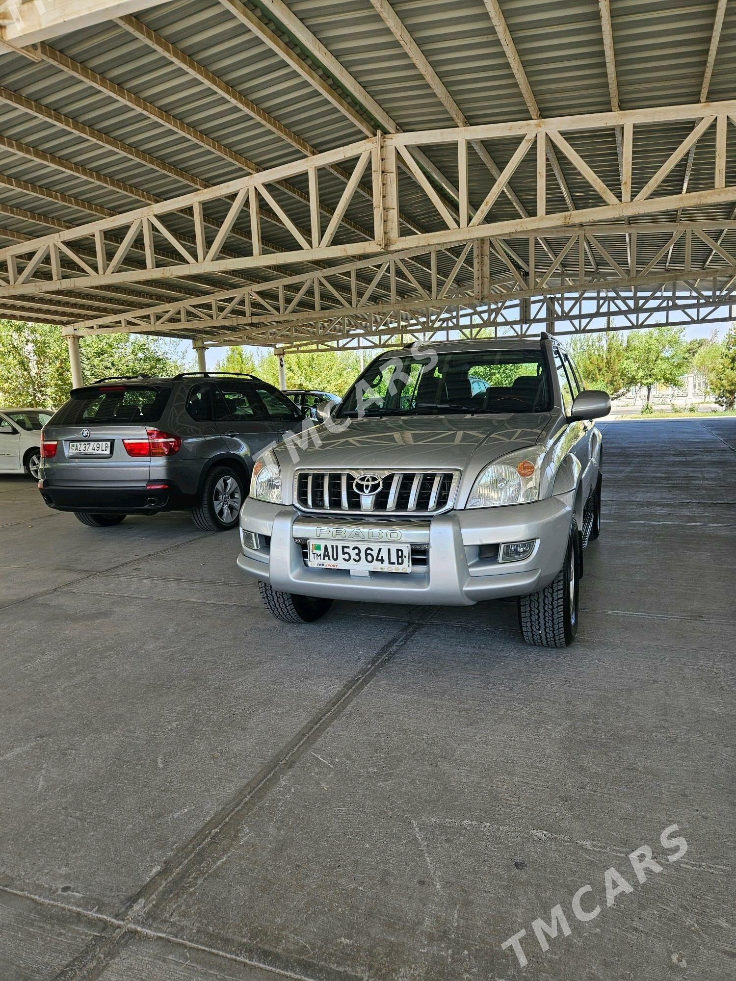 Toyota Land Cruiser Prado 2007 - 365 000 TMT - Туркменабат - img 7