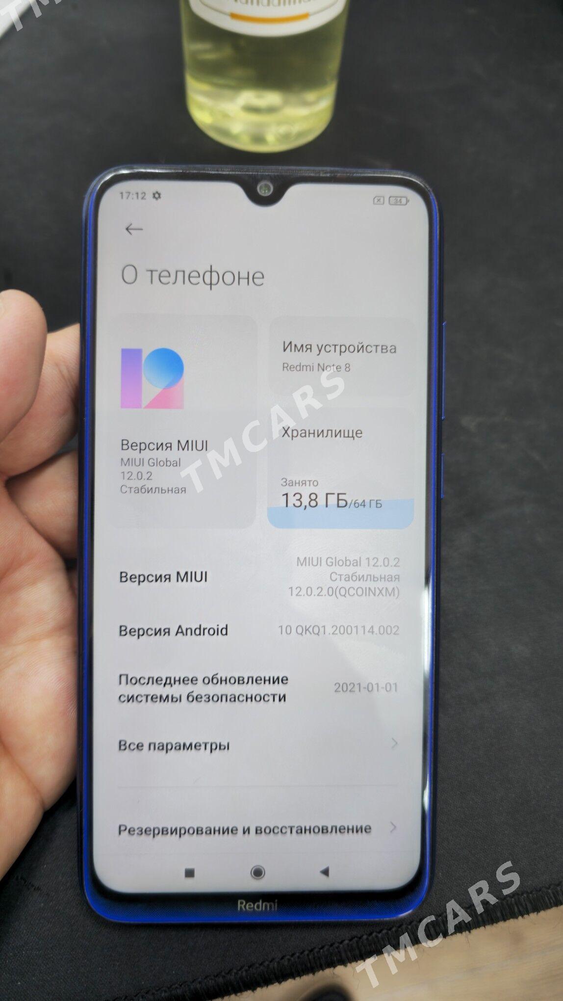 Redmi not 8 - Aşgabat - img 3