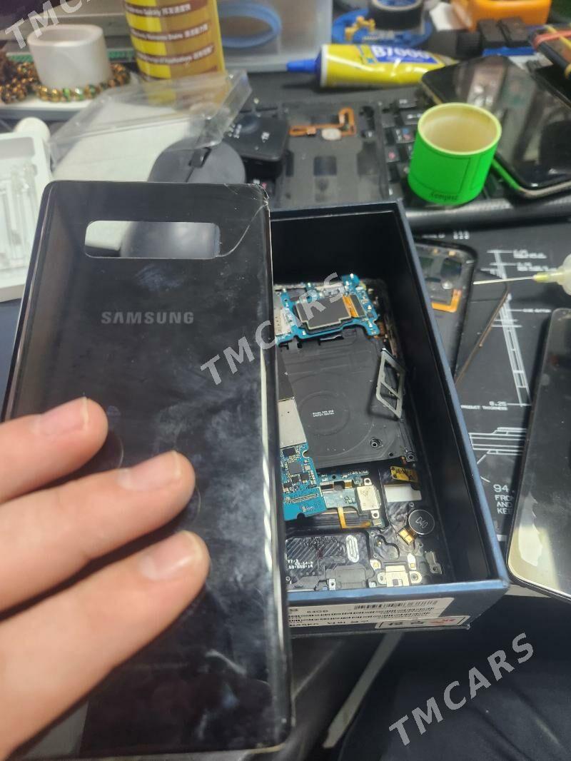 Samsung note 8 plata - Aşgabat - img 2