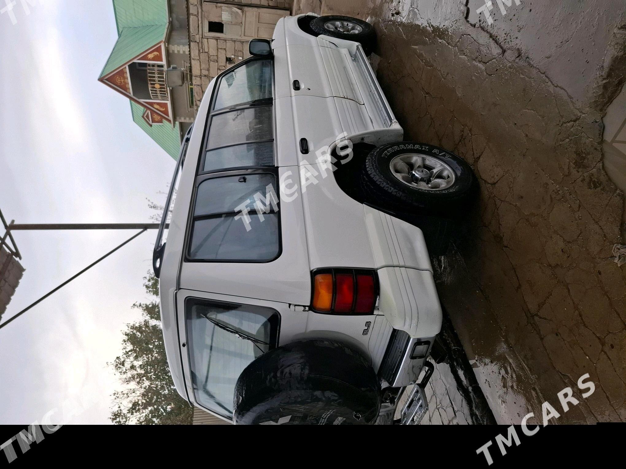 Mitsubishi Montero 1994 - 100 000 TMT - Türkmenbaşy - img 5