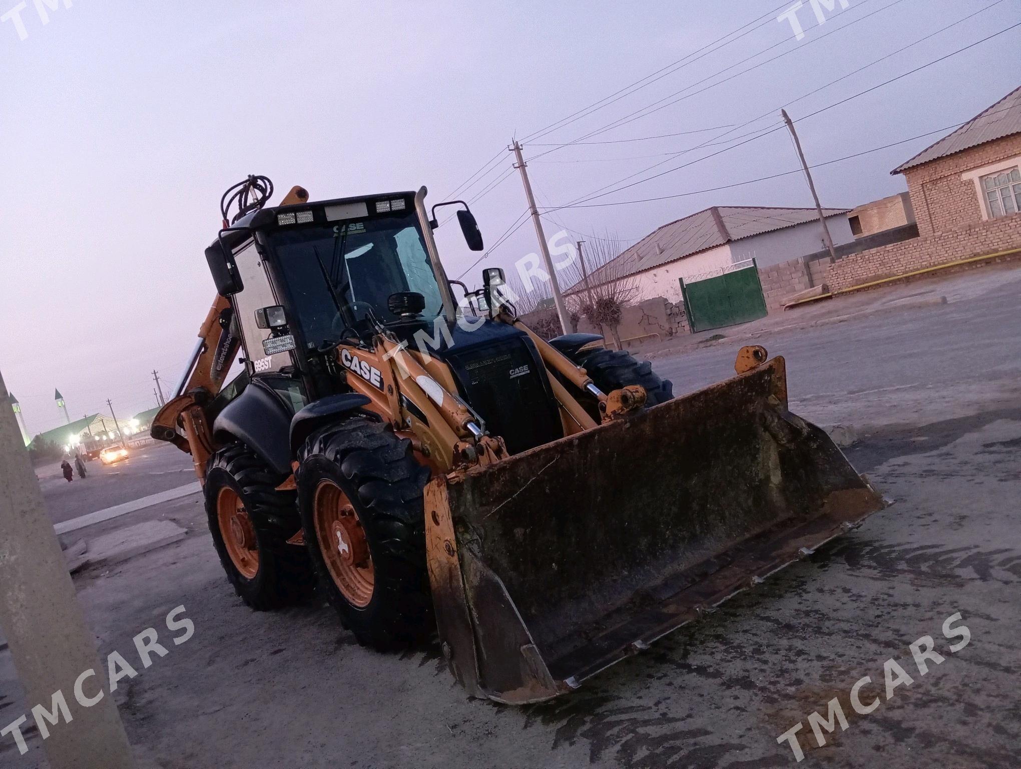 JCB 4CX ECO 2012 - 550 000 TMT - Кака - img 9