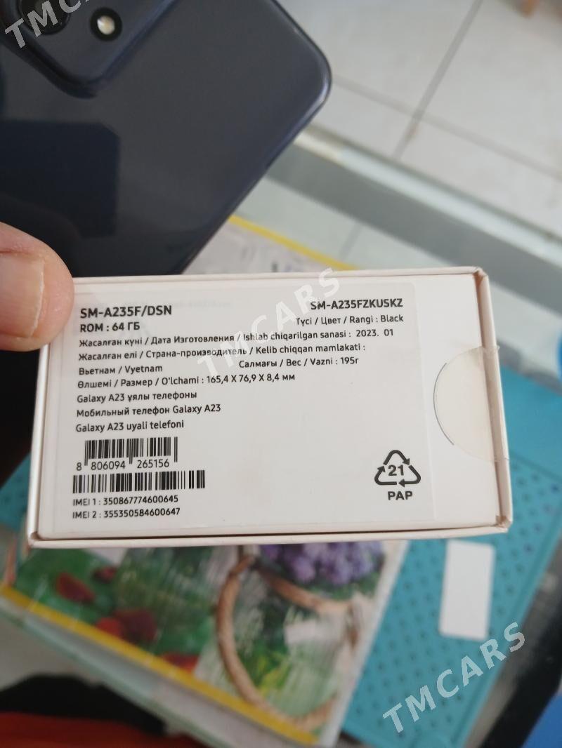 Samsung a23 - Tejen - img 2
