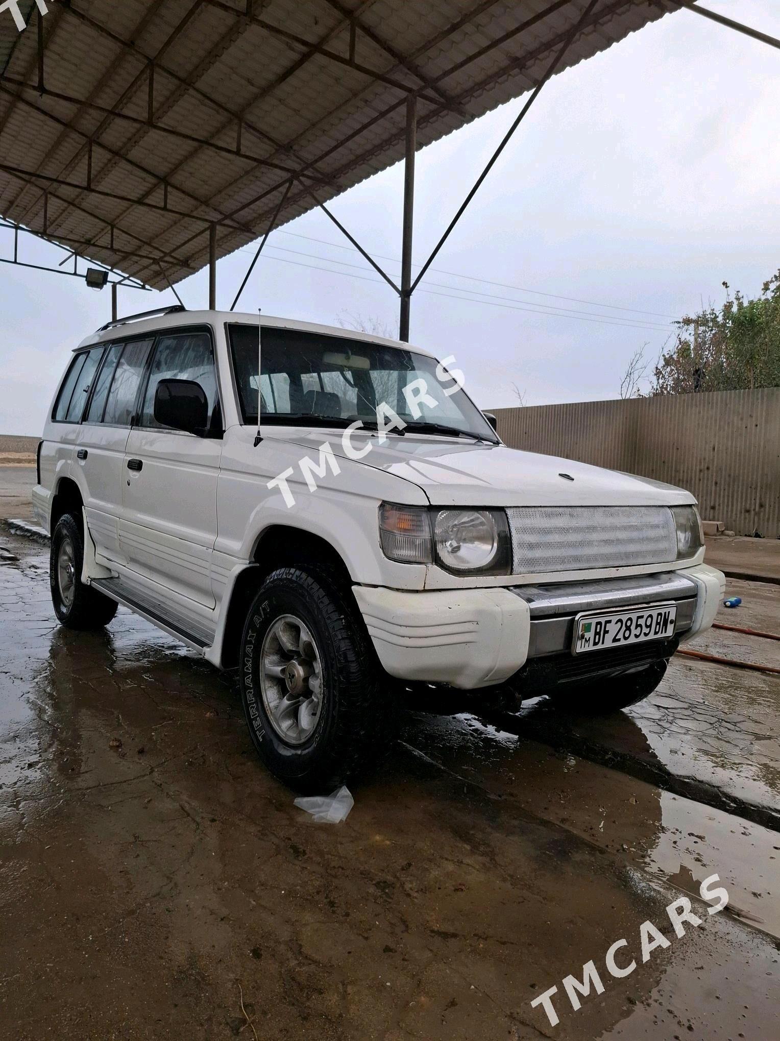 Mitsubishi Montero 1994 - 100 000 TMT - Türkmenbaşy - img 4