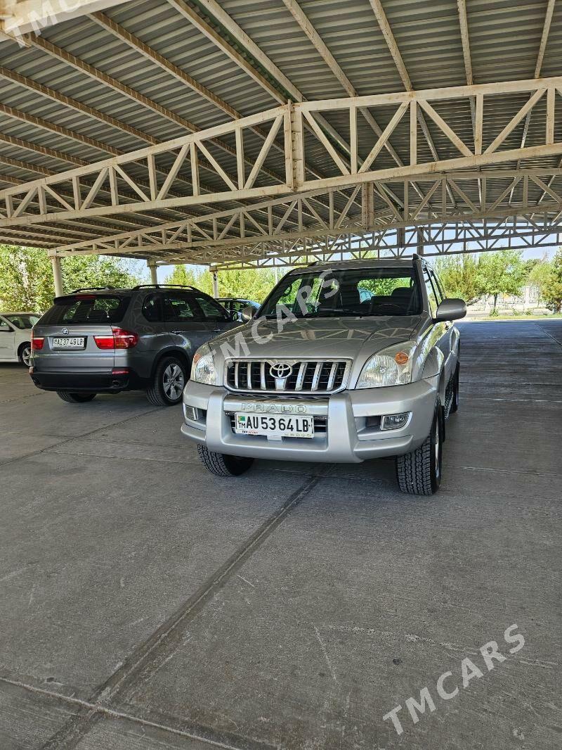 Toyota Land Cruiser Prado 2007 - 365 000 TMT - Туркменабат - img 10
