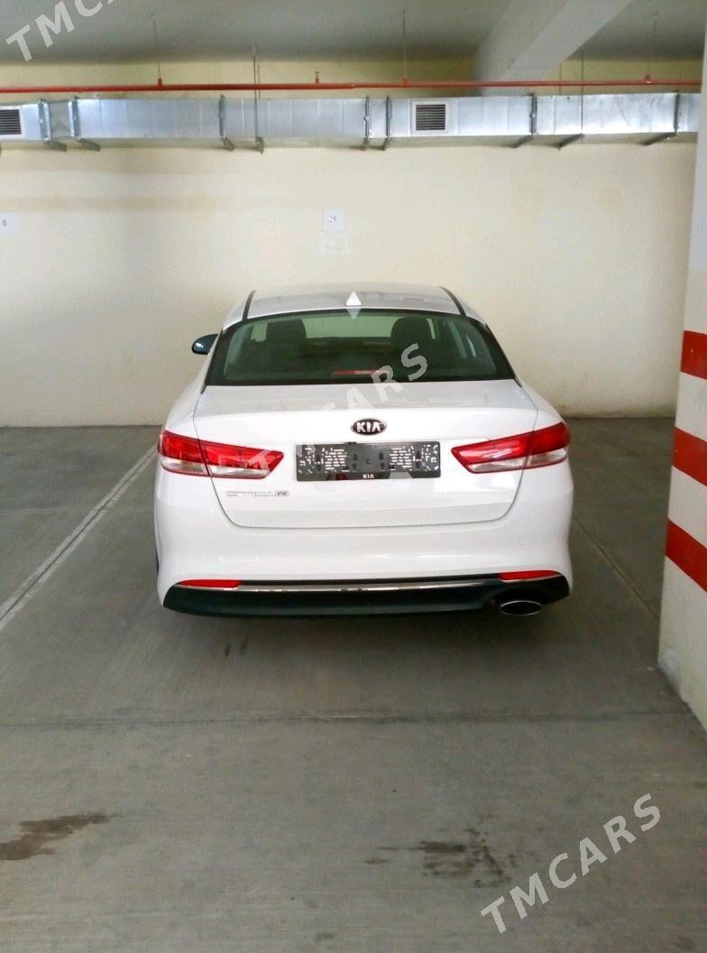 Kia Optima 2016 - 165 000 TMT - 14 этап - Элитки (Улица Совхозная) - img 1