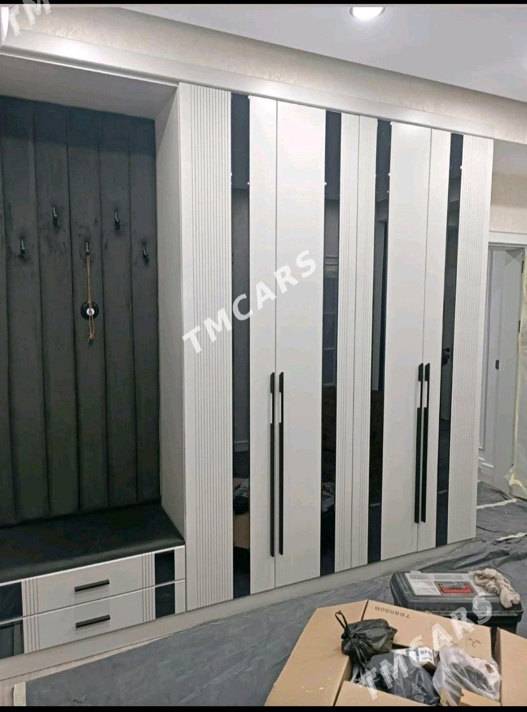 3Aydan 24 aya mebel hyzmatlary - Ашхабад - img 9