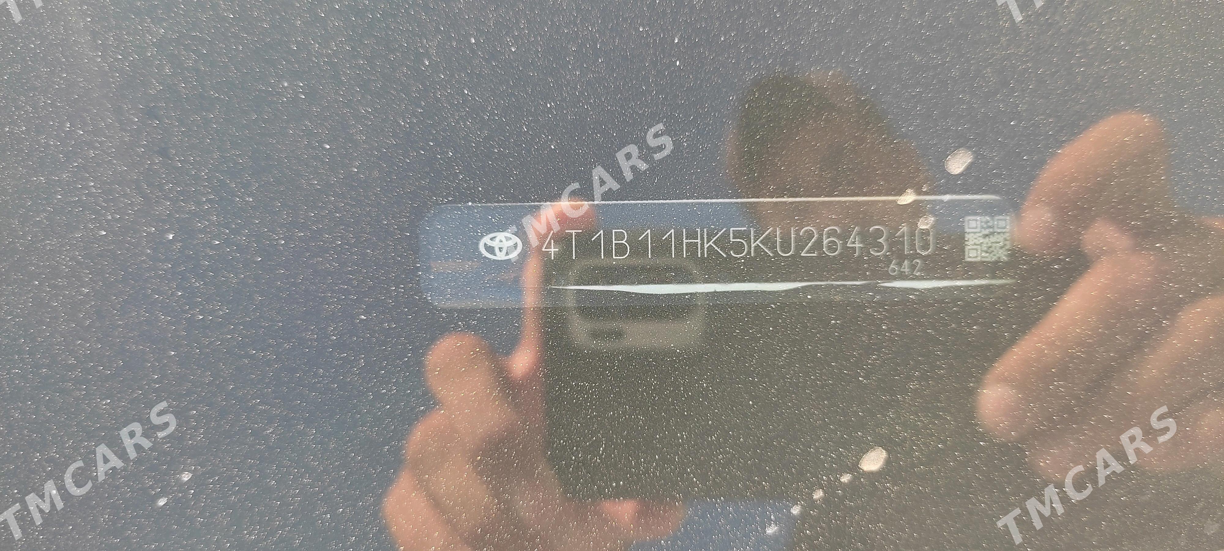 Toyota Camry 2019 - 280 000 TMT - Mary - img 5