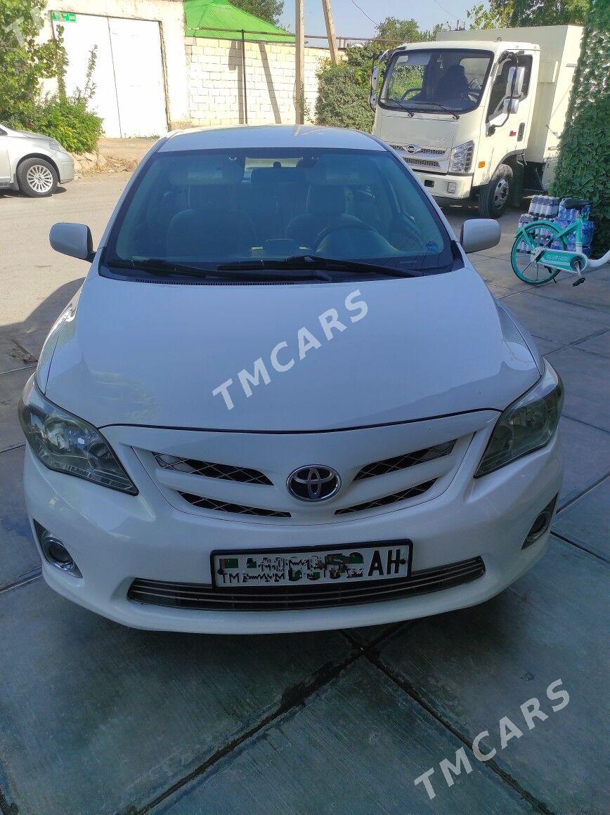 Toyota Corolla 2011 - 160 000 TMT - Ak bugdaý etraby - img 3