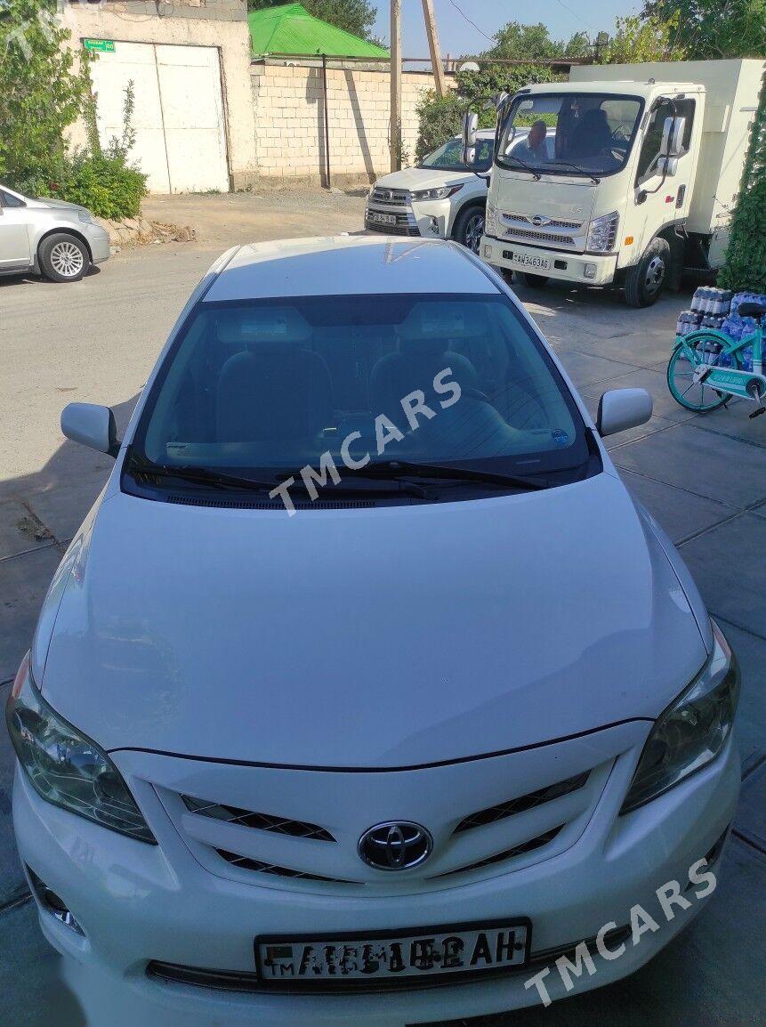 Toyota Corolla 2011 - 160 000 TMT - Ak bugdaý etraby - img 5