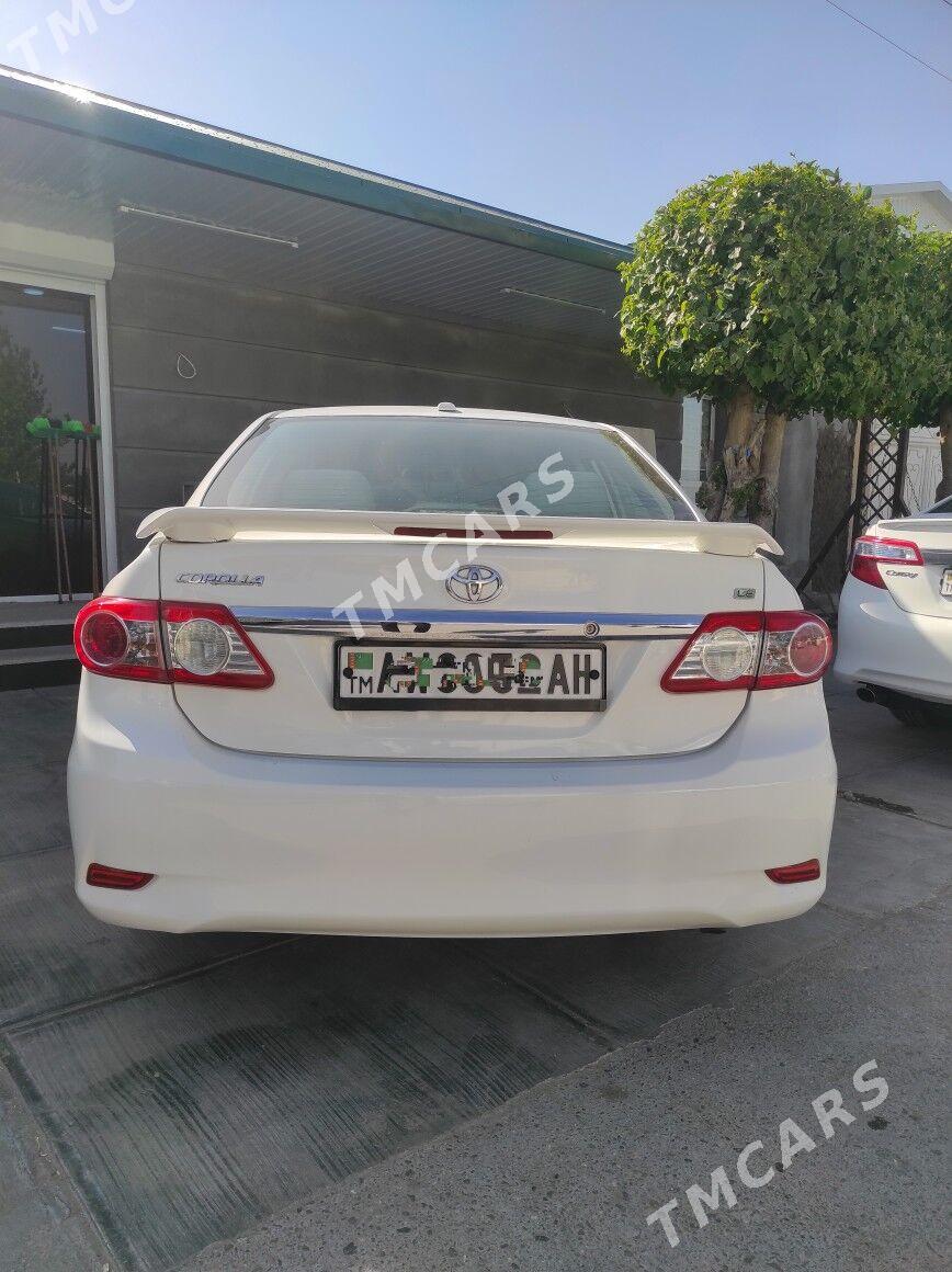 Toyota Corolla 2011 - 160 000 TMT - Ak bugdaý etraby - img 2
