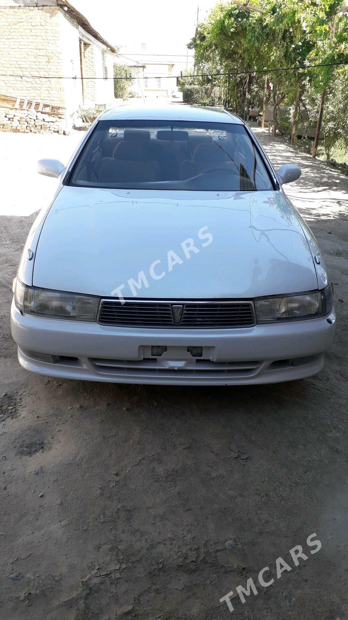 Toyota Cresta 1993 - 55 000 TMT - Мары - img 8