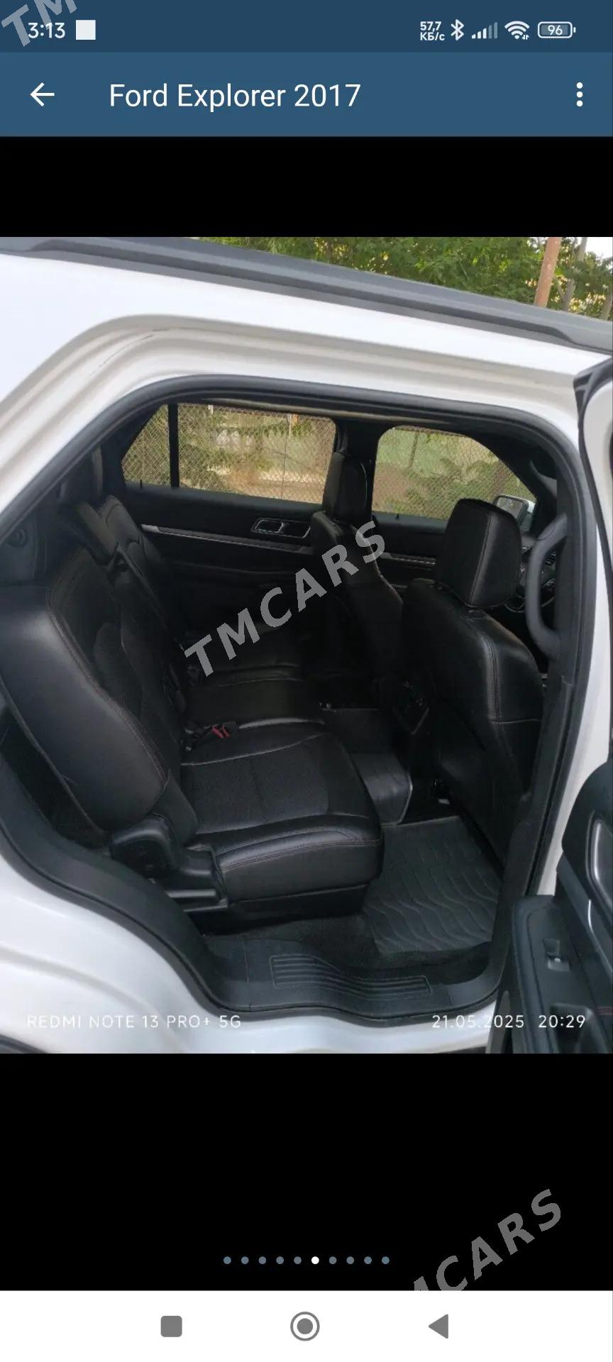 Ford Explorer 2017 - 325 000 TMT - Hazar - img 3