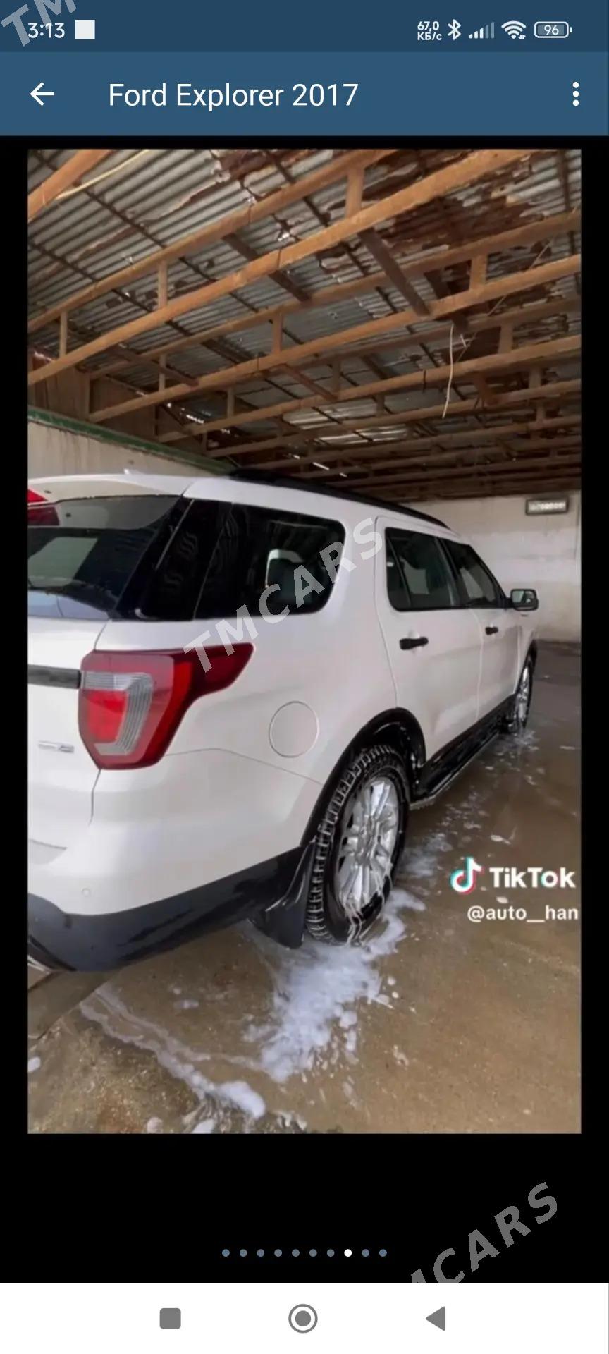 Ford Explorer 2017 - 325 000 TMT - Hazar - img 4