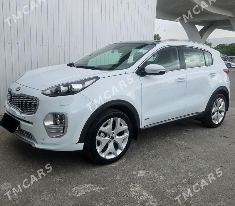 Kia Sportage 2018 - 350 000 TMT - Aşgabat - img 2