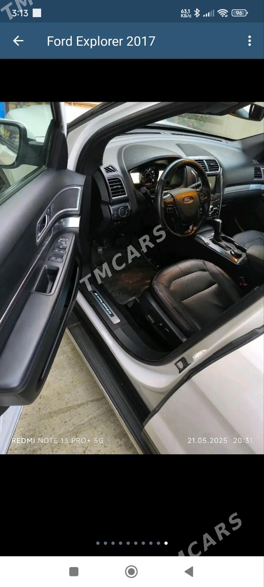 Ford Explorer 2017 - 325 000 TMT - Hazar - img 8