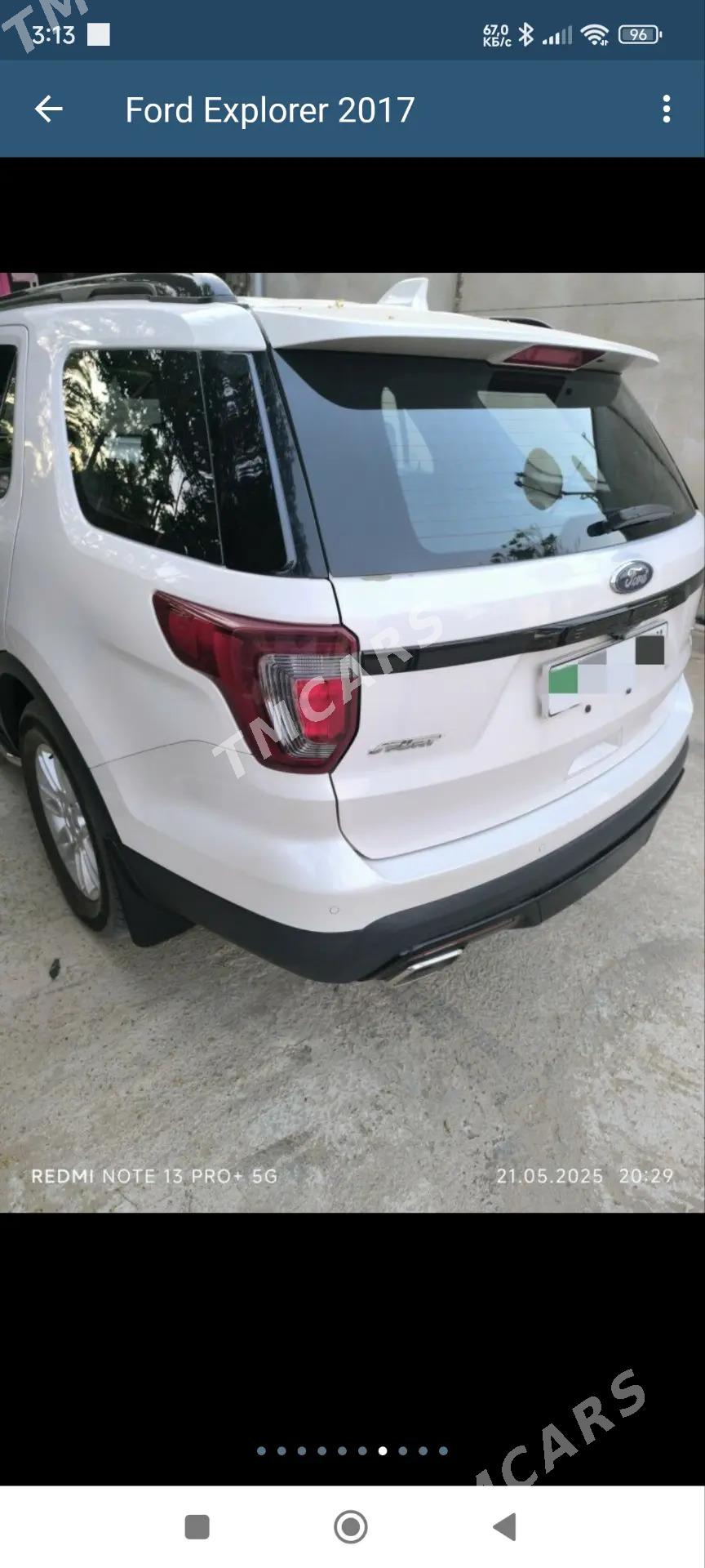 Ford Explorer 2017 - 325 000 TMT - Hazar - img 7