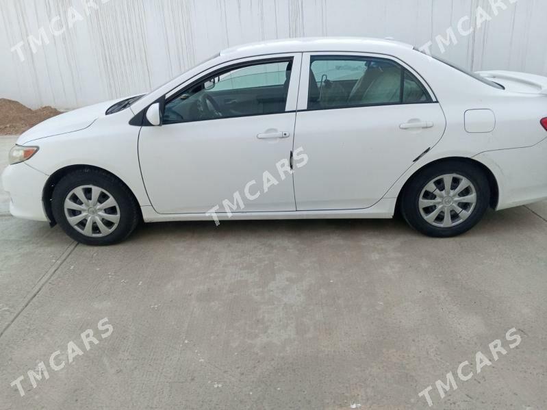Toyota Corolla 2010 - 140 400 TMT - Arkadag - img 4