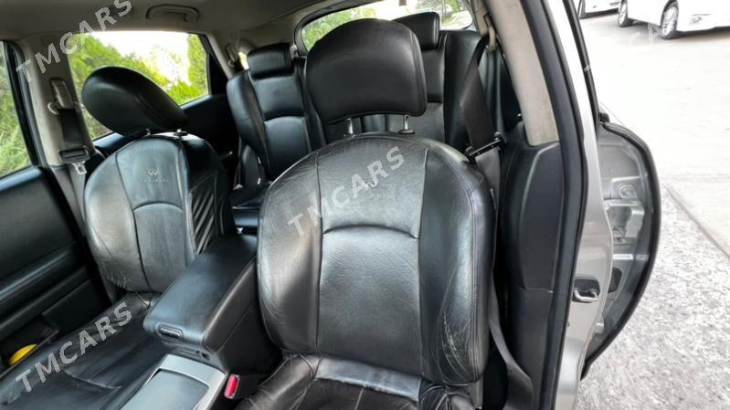 Infiniti FX35 2008 - 130 000 TMT - Кака - img 4