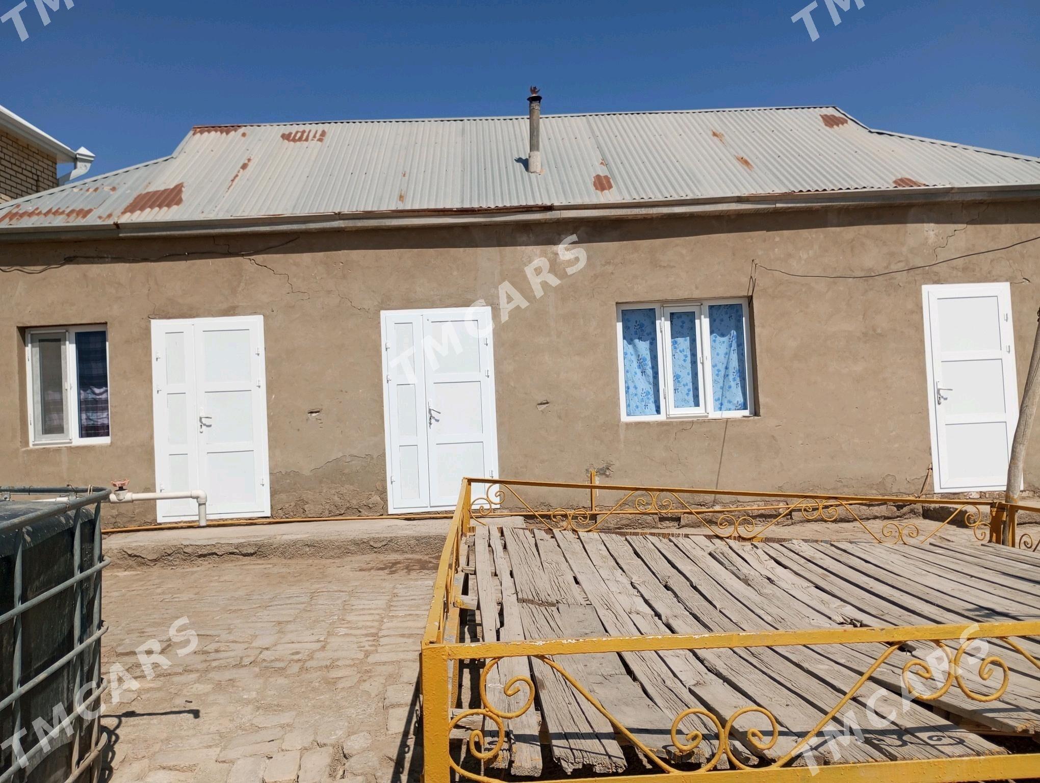 Mellek yer Rabocci Mary bir - Мары - img 5