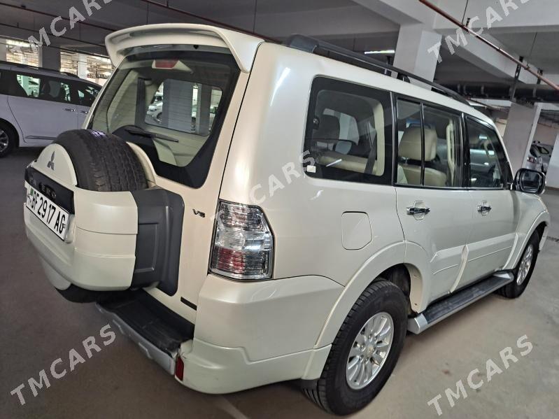 Mitsubishi Pajero 2010 - 225 000 TMT - Ашхабад - img 2