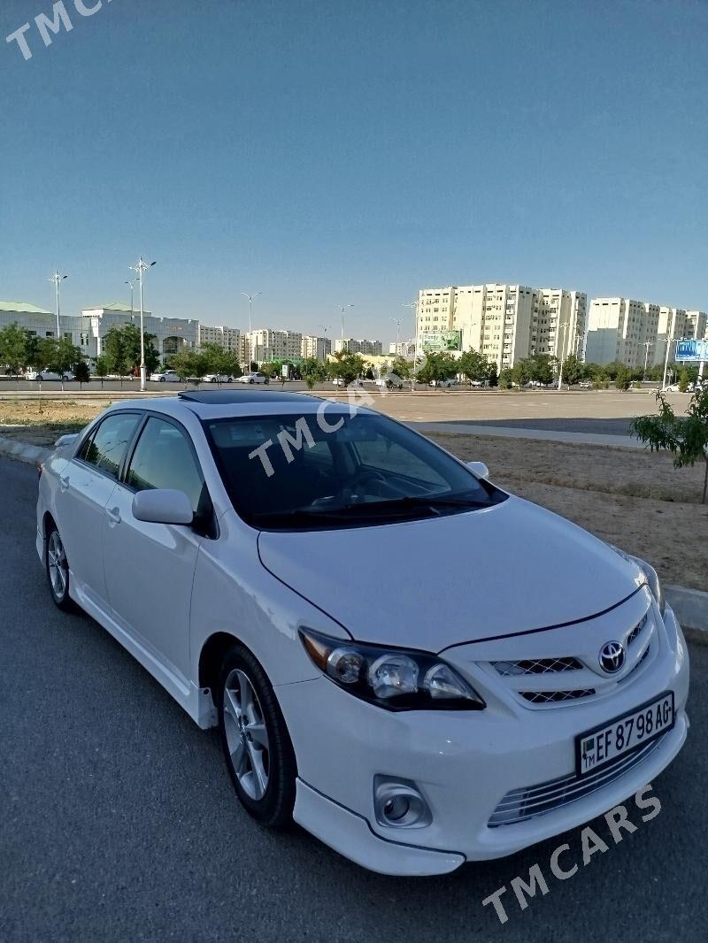 Toyota Corolla 2011 - 162 000 TMT - Ашхабад - img 2
